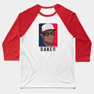 Dusty Baker Baseball T-Shirt